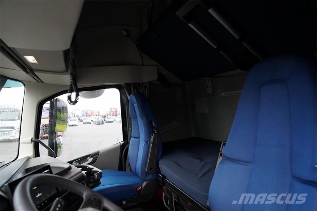 Volvo FH 500 / XXL / LOWDECK / MEGA / I-PARK COOL / Z NI Sattelzugmaschinen