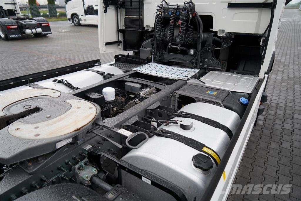 Volvo FH 500 / XXL / RETARDER / FULL AIRMATIC / I-PARK C Седельные тягачи