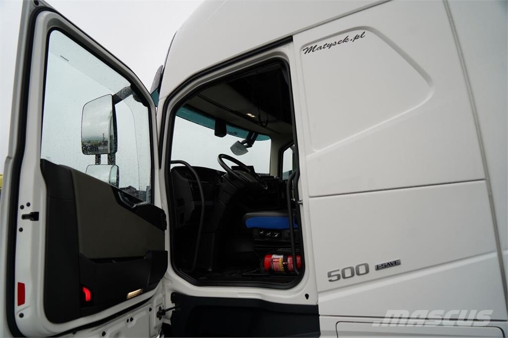 Volvo FH 500 / XXL / RETARDER / FULL AIRMATIC / I-PARK C Седельные тягачи