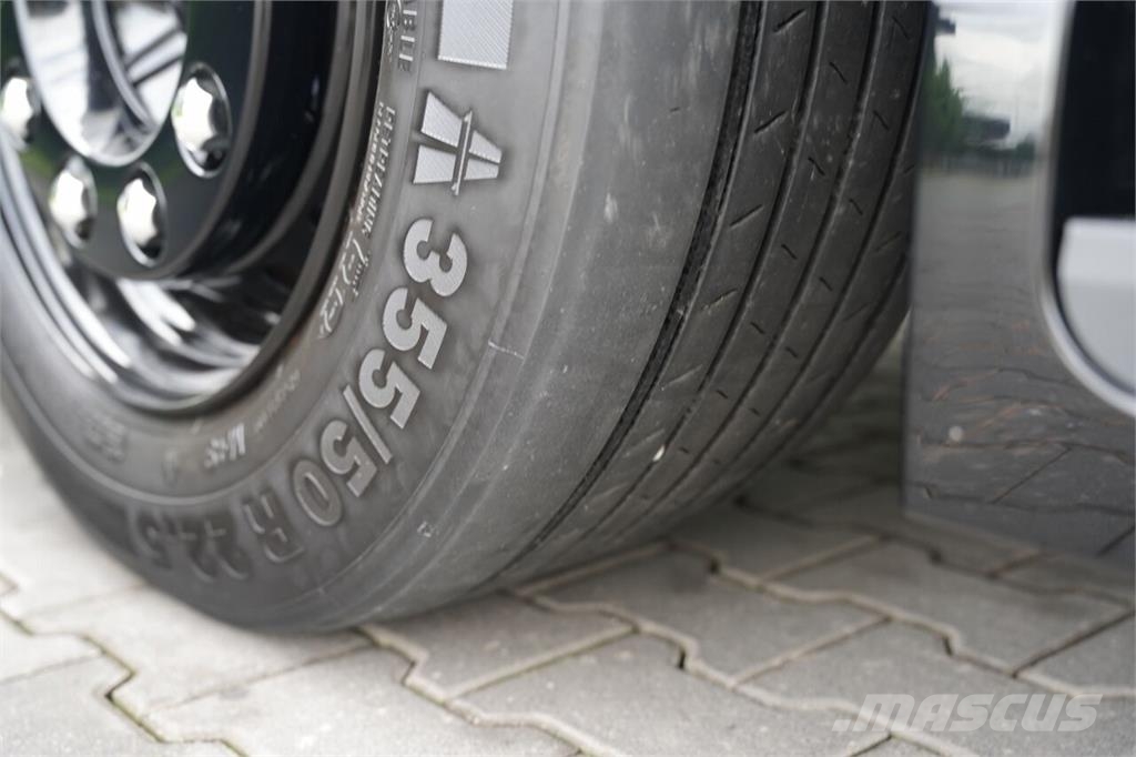 Volvo FH 500 / XXL / RETARDER / LOWDECK / MEGA  / BOGATE Тягачі
