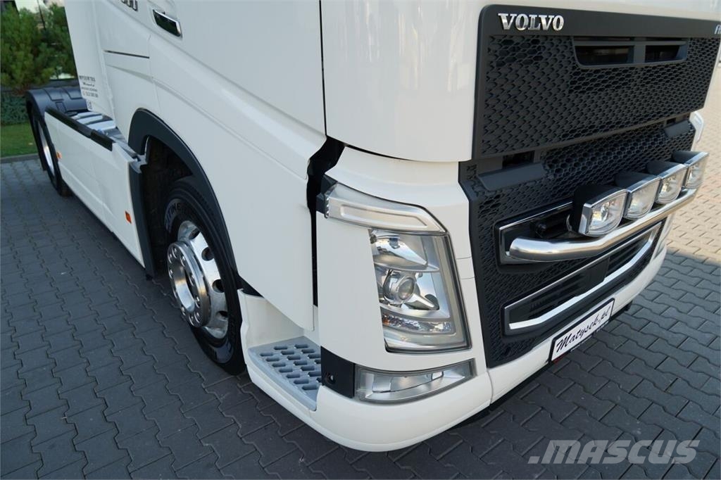 Volvo FH 500 / XXL / PO KONTRAKCIE SERWISOWYM / EURO 6 Тягачі