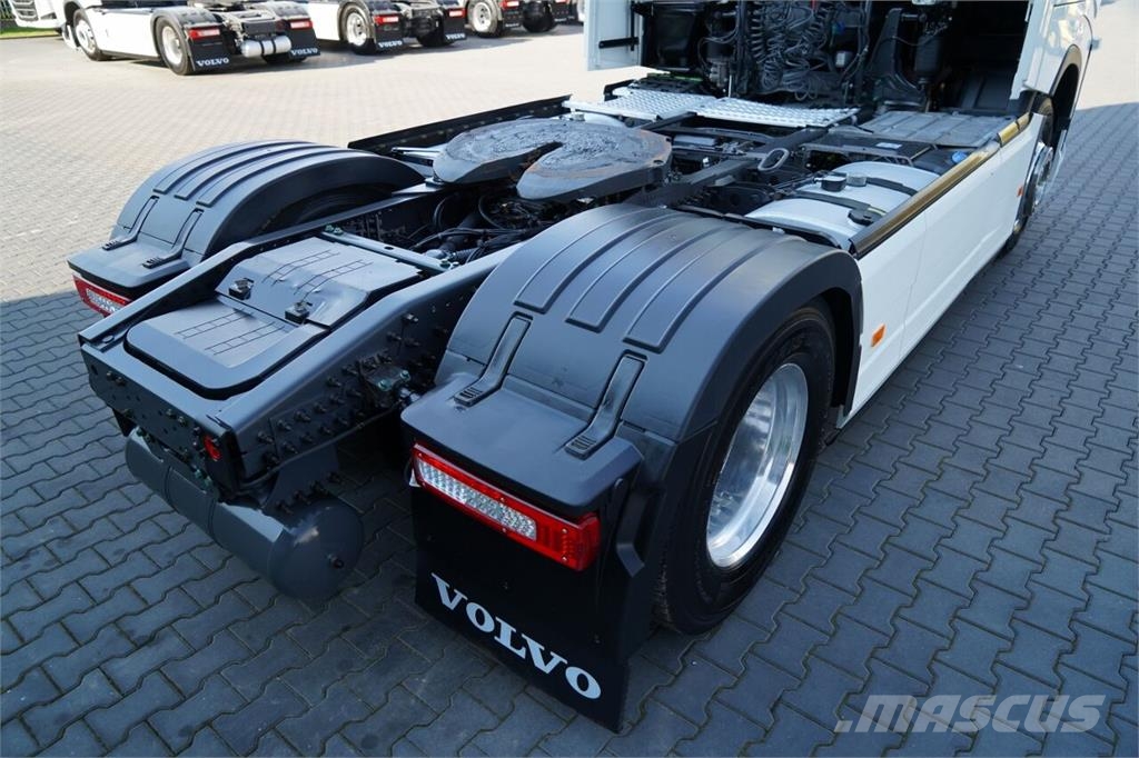 Volvo FH 500 / XXL / PO KONTRAKCIE SERWISOWYM / EURO 6 Тягачі
