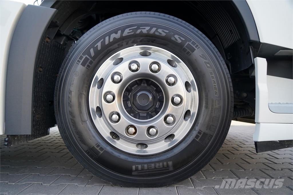 Volvo FH 500 / XXL / PO KONTRAKCIE SERWISOWYM / EURO 6 Тягачі