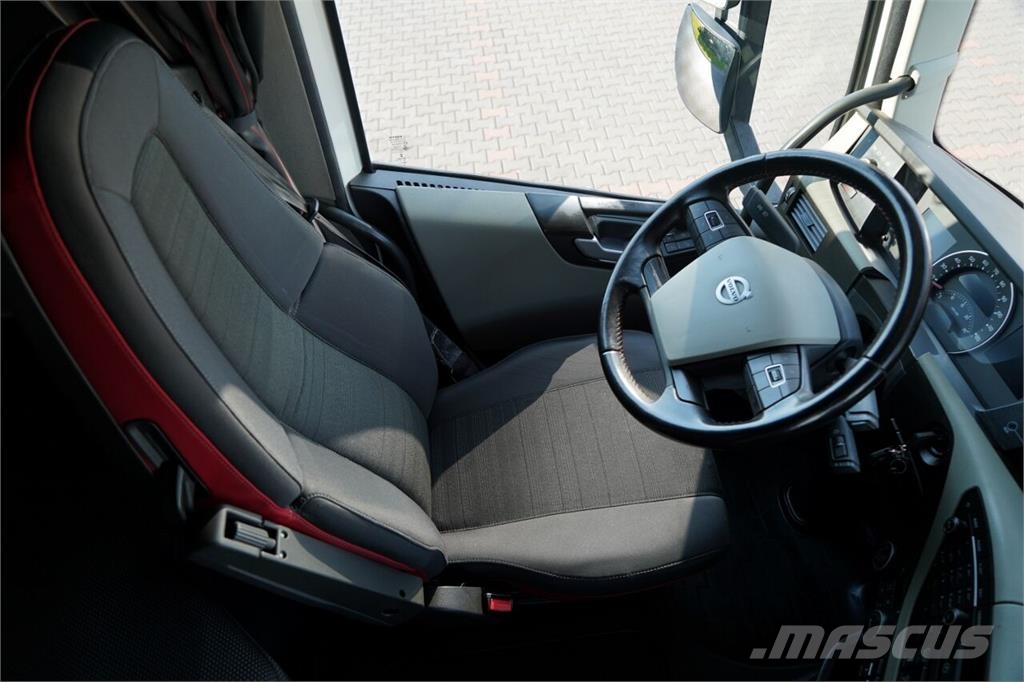 Volvo FH 500 / XXL / PO KONTRAKCIE SERWISOWYM / EURO 6 Тягачі