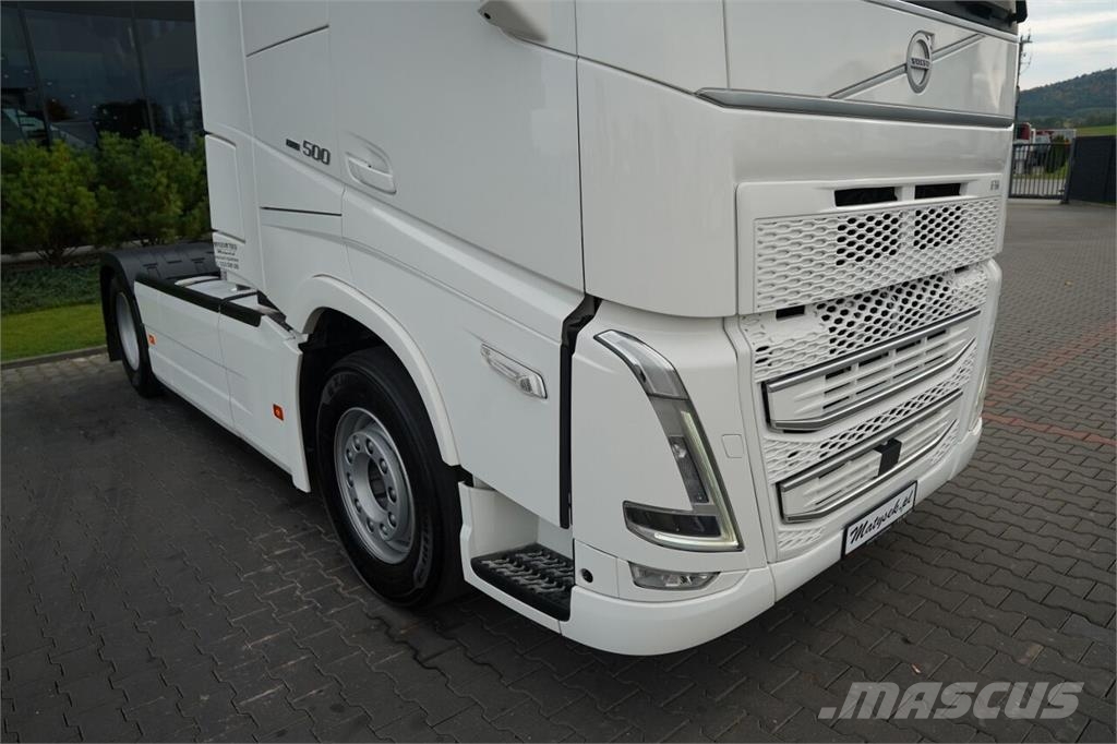 Volvo FH 500 / XXL / I-PARK COOL / TV / EURO 6 Тягачі