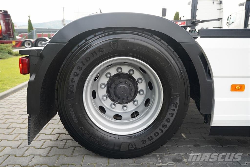 Volvo FH 500 / XXL / I-PARK COOL / TV / EURO 6 Тягачі
