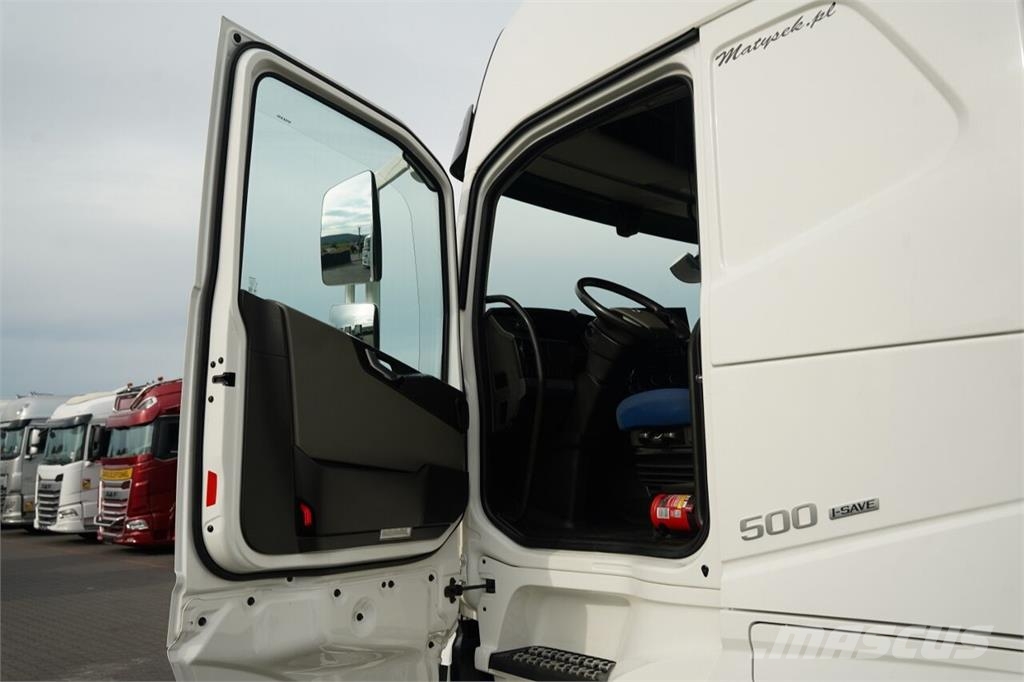 Volvo FH 500 / XXL / I-PARK COOL / TV / EURO 6 Тягачі