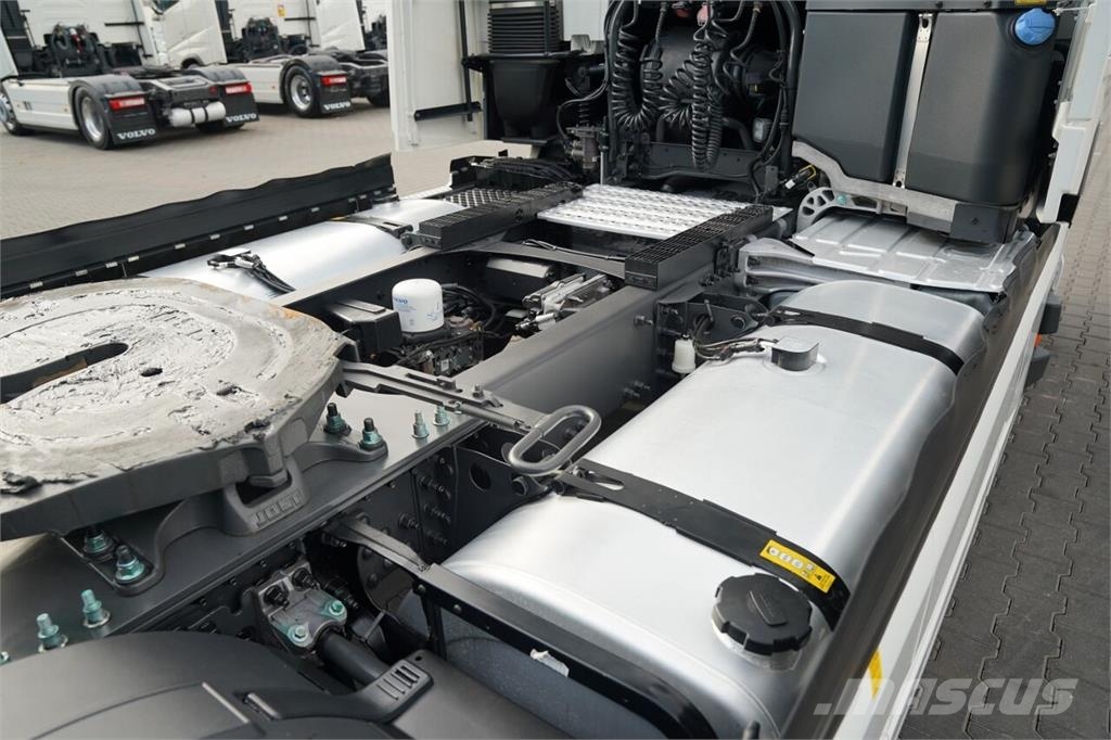 Volvo FH 500 / XXL / RETARDER / I-PARK COOL / I-SHIFT /  Vetopöytäautot