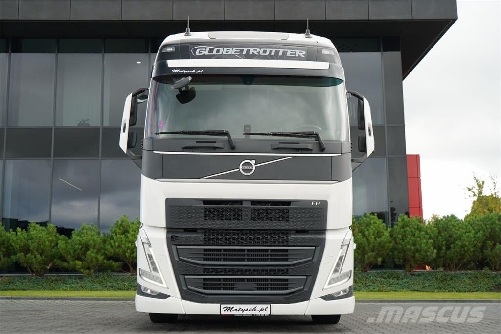 Volvo FH 500 / XXL / LOWDECK / MEGA / I-PARK COOL / I-SH Sattelzugmaschinen