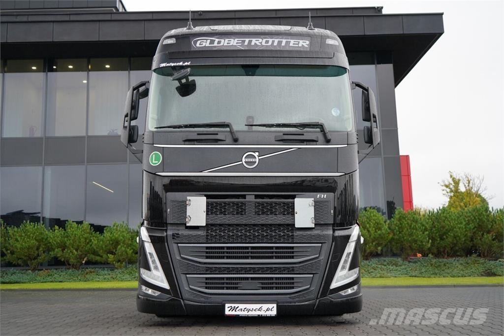 Volvo FH 500 / XXL / LOWDECK / MEGA / I-PARK COOL / Z NI Sattelzugmaschinen