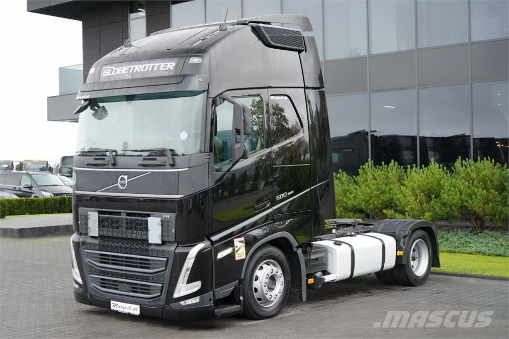 Volvo FH 500 / XXL / LOWDECK / MEGA / I-PARK COOL / Z NI Sattelzugmaschinen