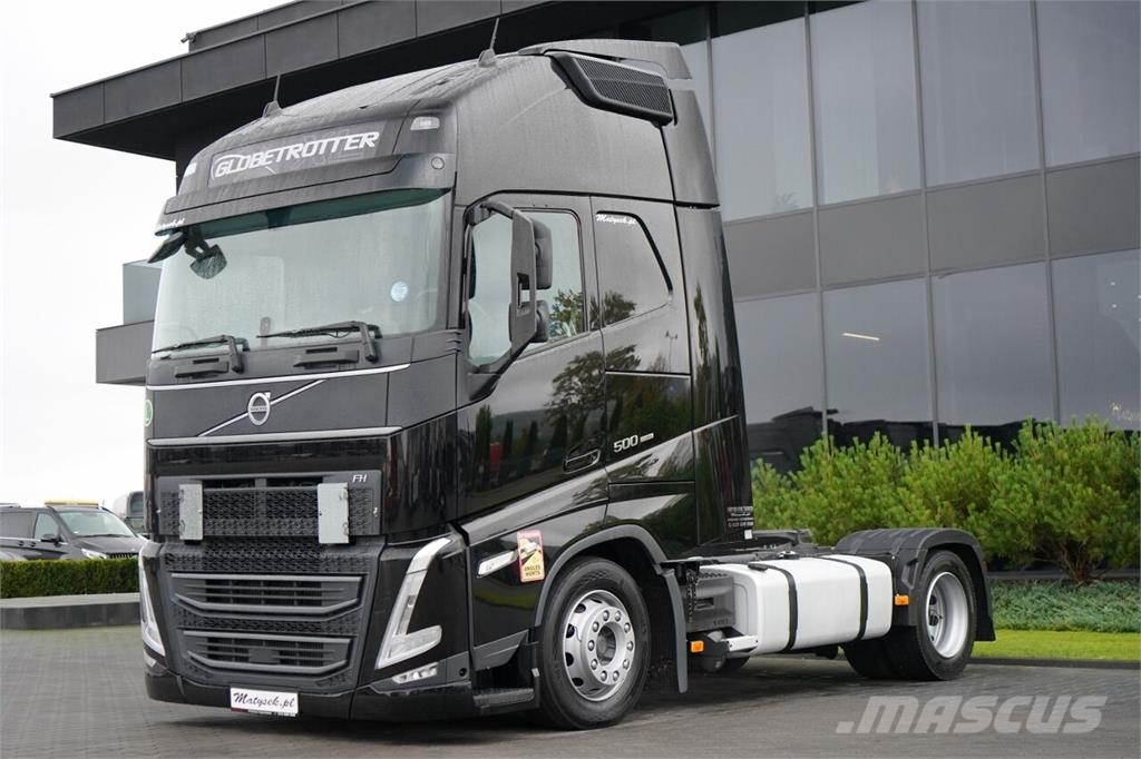 Volvo FH 500 / XXL / LOWDECK / MEGA / I-PARK COOL / Z NI Sattelzugmaschinen