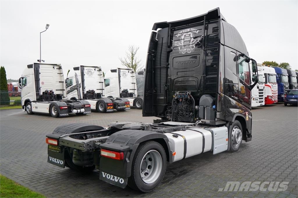 Volvo FH 500 / XXL / LOWDECK / MEGA / I-PARK COOL / Z NI Sattelzugmaschinen