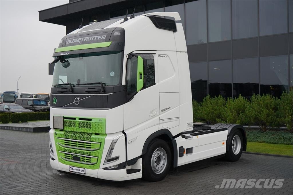 Volvo FH 500 / XXL / RETARDER / FULL AIRMATIC / I-PARK C Седельные тягачи