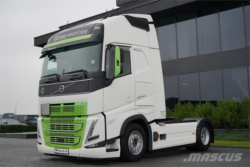 Volvo FH 500 / XXL / RETARDER / FULL AIRMATIC / I-PARK C Седельные тягачи