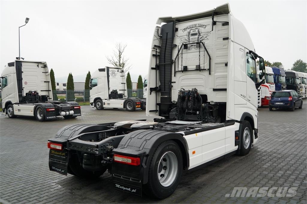Volvo FH 500 / XXL / RETARDER / FULL AIRMATIC / I-PARK C Седельные тягачи