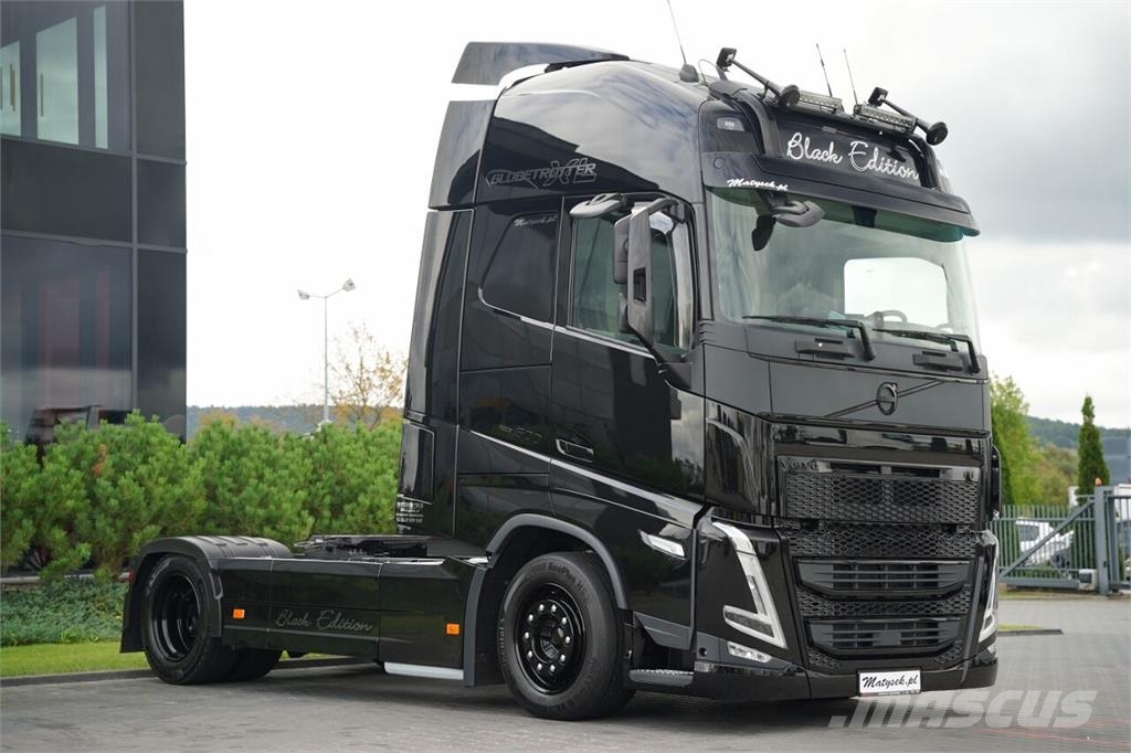 Volvo FH 500 / XXL / RETARDER / LOWDECK / MEGA  / BOGATE Тягачі