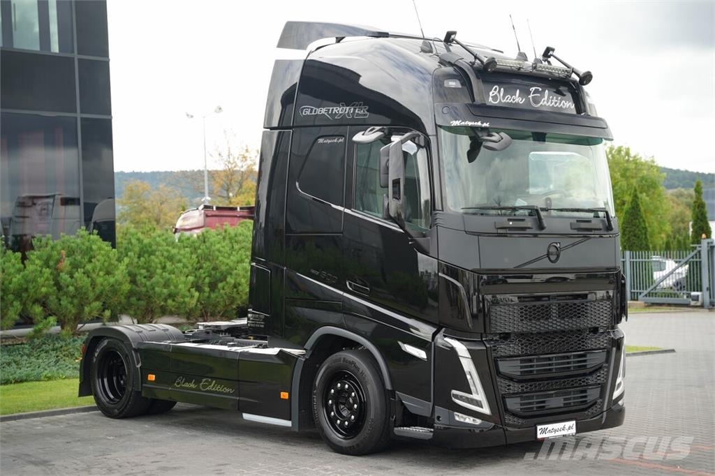 Volvo FH 500 / XXL / RETARDER / LOWDECK / MEGA  / BOGATE Тягачі
