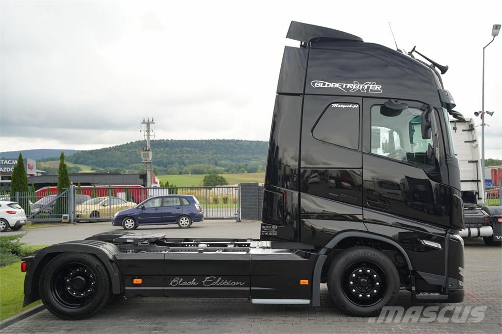 Volvo FH 500 / XXL / RETARDER / LOWDECK / MEGA  / BOGATE Тягачі