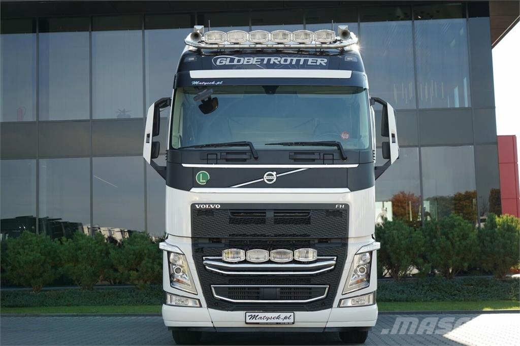Volvo FH 500 / XXL / PO KONTRAKCIE SERWISOWYM / EURO 6 Тягачі