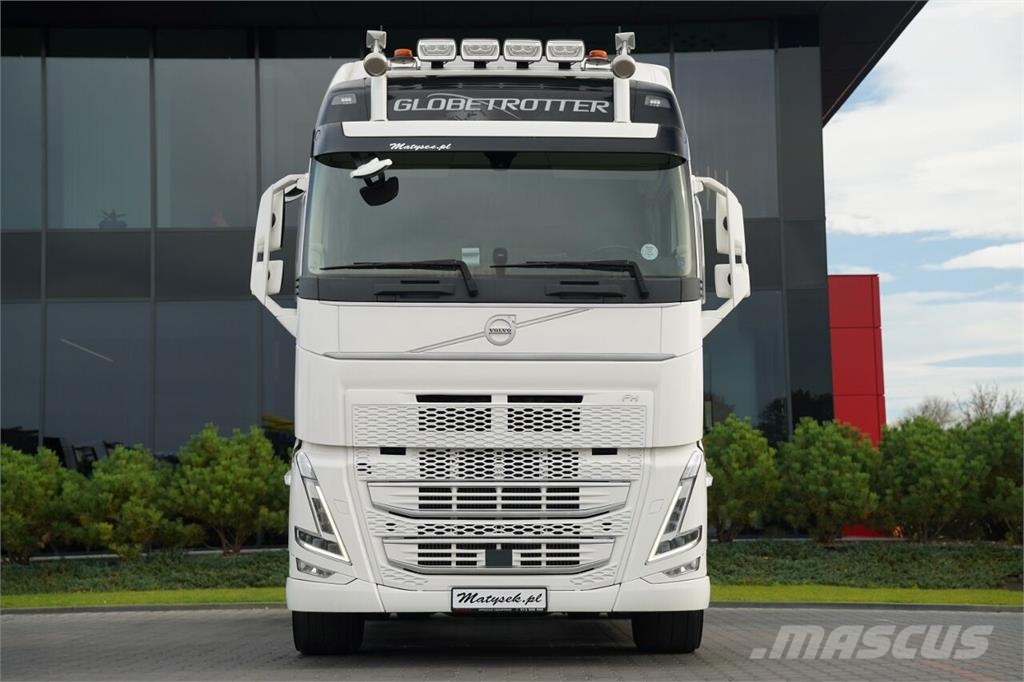 Volvo FH 500 / XXL / I-PARK COOL / TV / EURO 6 Тягачі