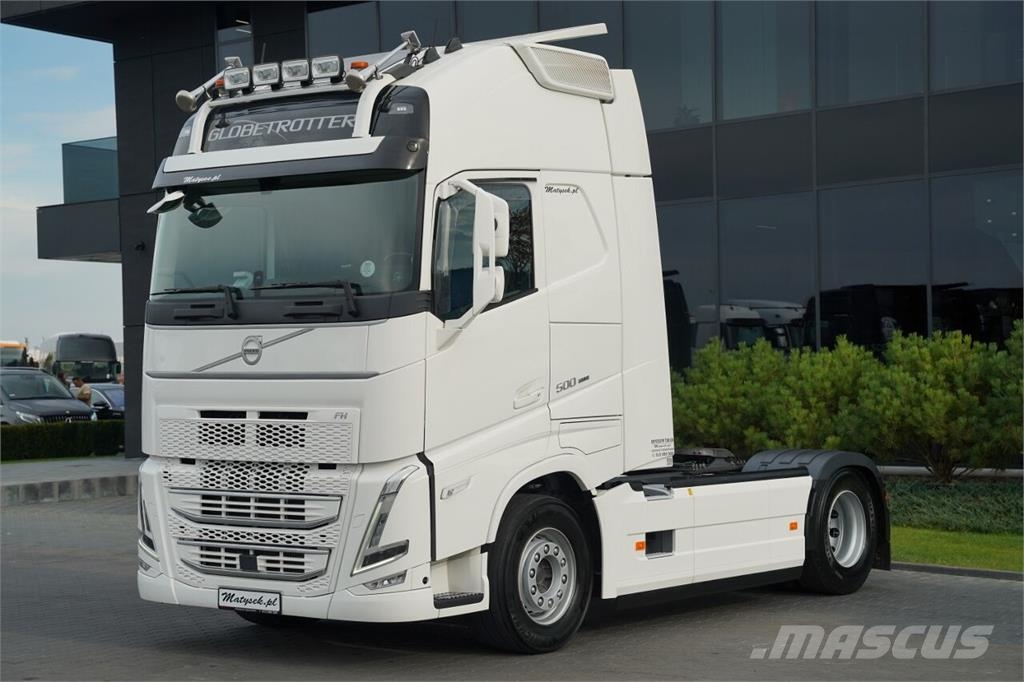 Volvo FH 500 / XXL / I-PARK COOL / TV / EURO 6 Тягачі