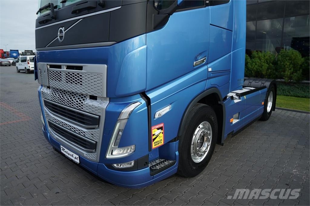 Volvo FH 540 Седельные тягачи