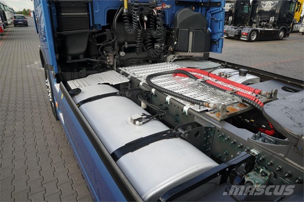 Volvo FH 540 Седельные тягачи