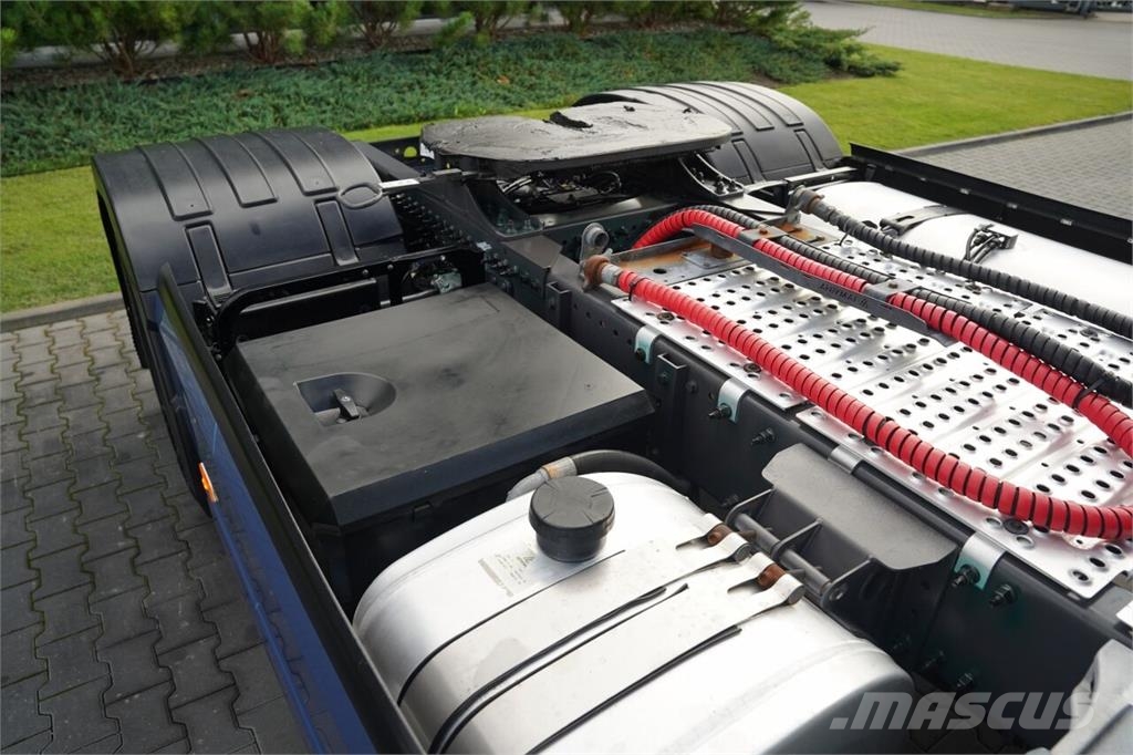 Volvo FH 540 Седельные тягачи