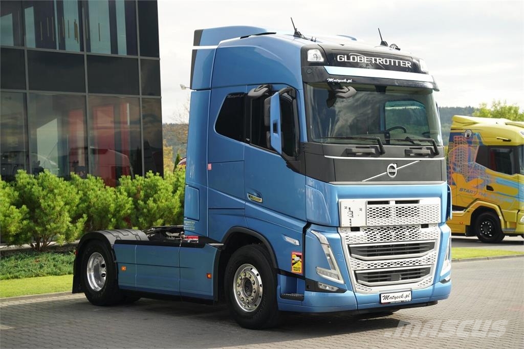 Volvo FH 540 Седельные тягачи