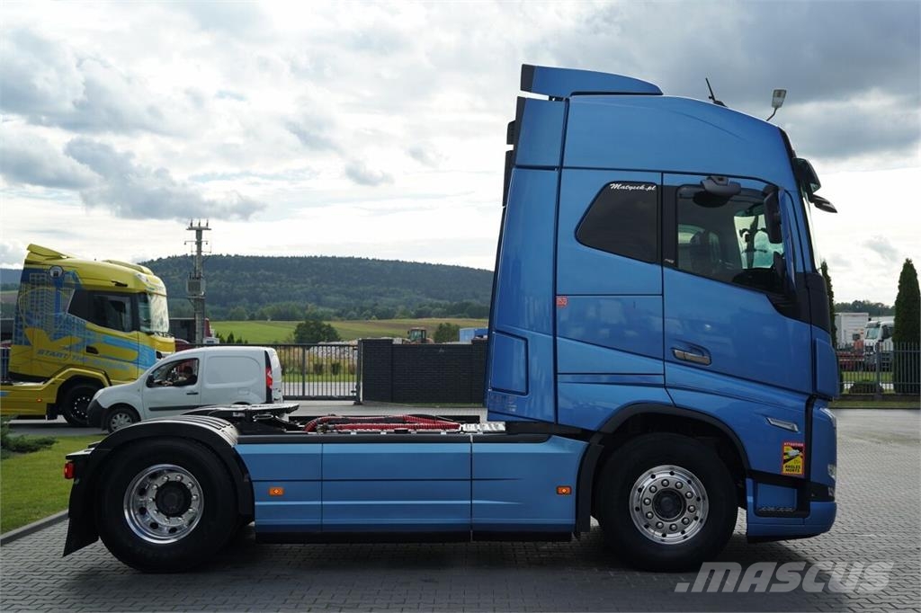 Volvo FH 540 Седельные тягачи