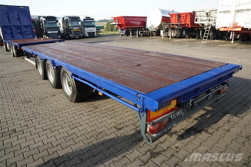 Volvo FH 650 Camion porte engin