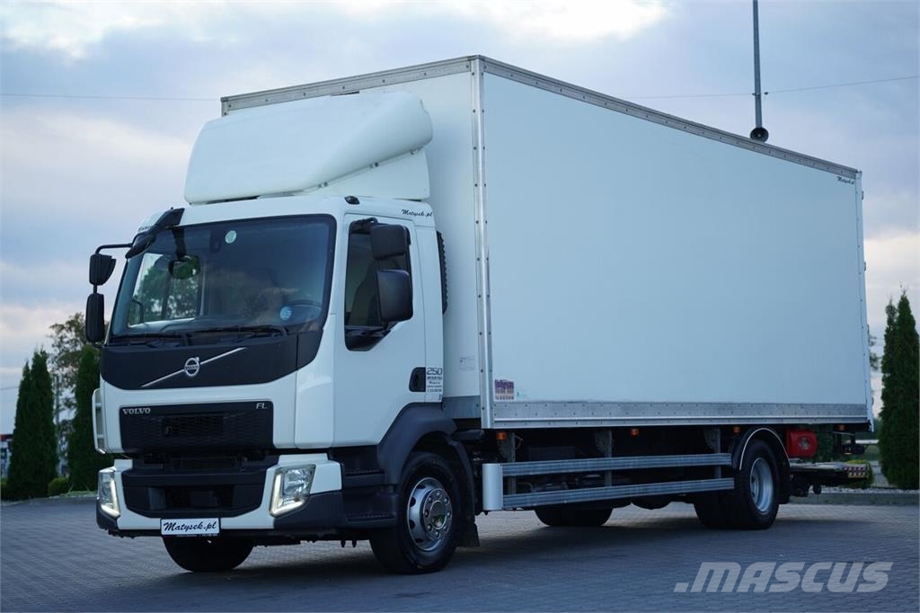 Volvo FL 250 Koelwagens