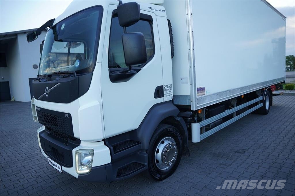 Volvo FL 250 Koelwagens