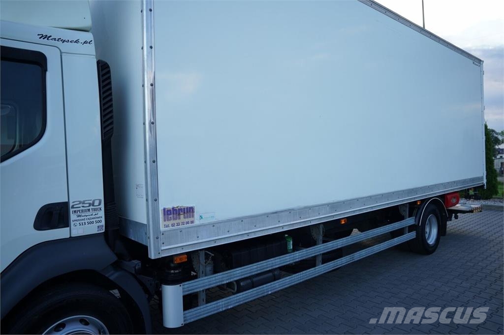Volvo FL 250 Koelwagens