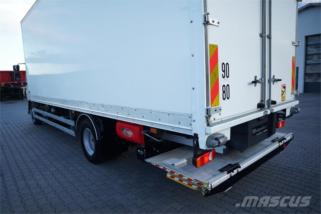 Volvo FL 250 Koelwagens