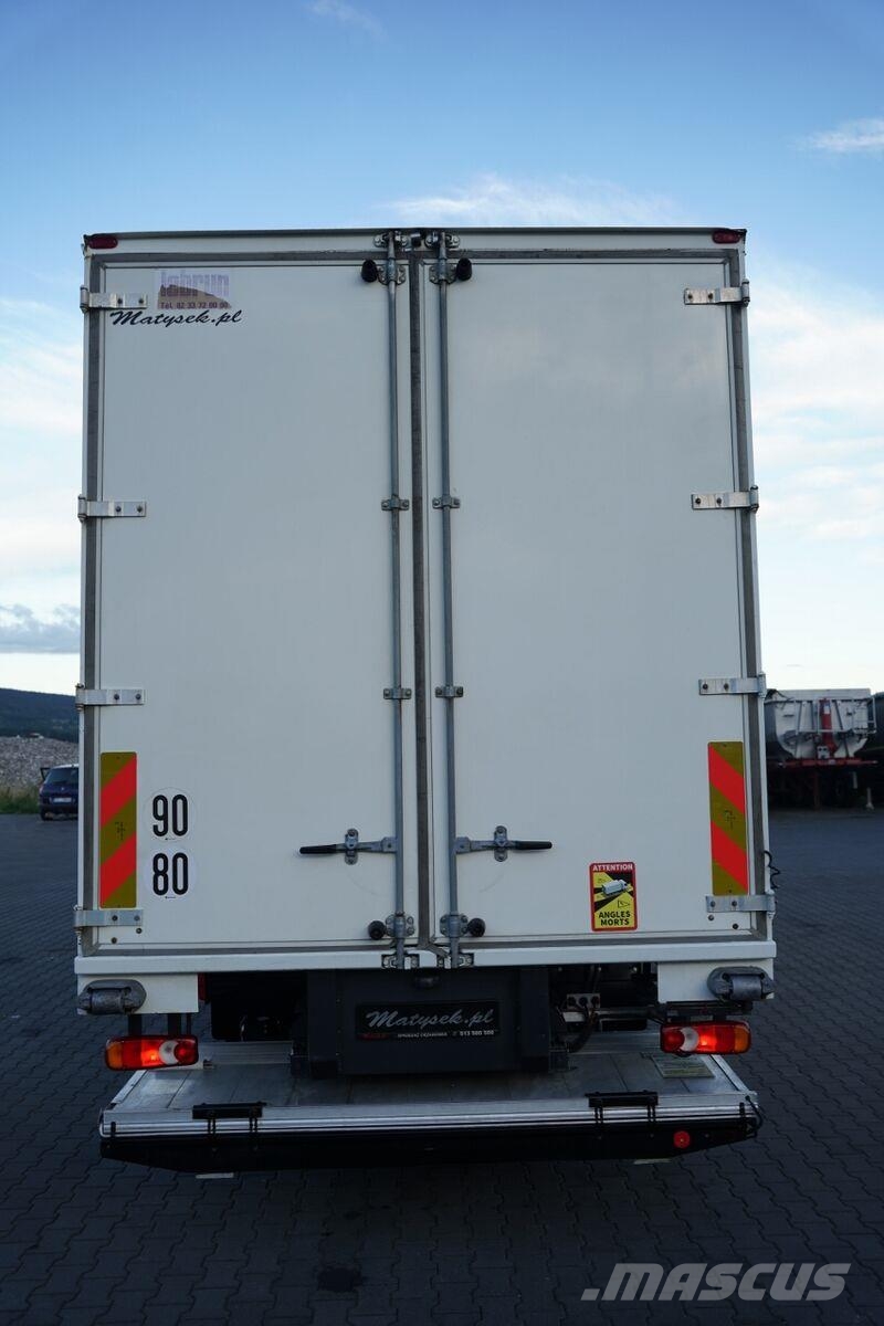 Volvo FL 250 Koelwagens