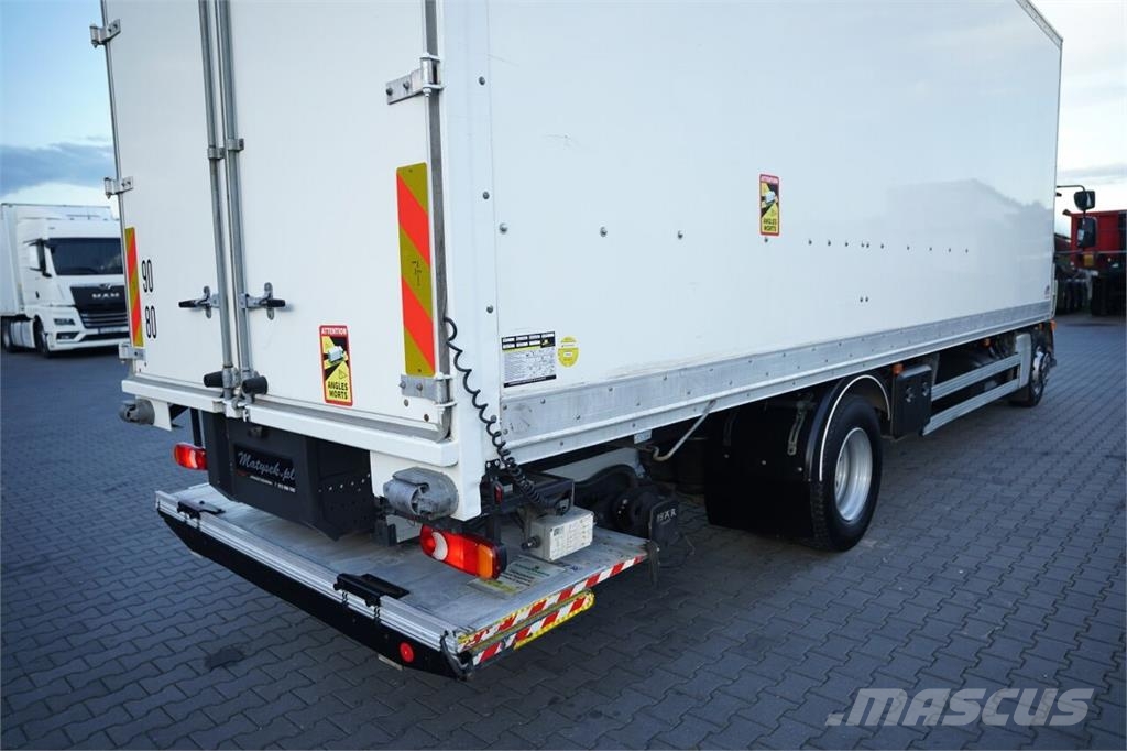 Volvo FL 250 Koelwagens