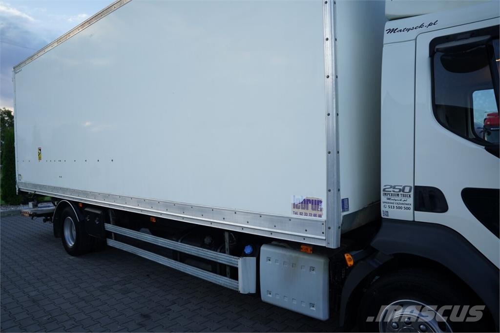Volvo FL 250 Koelwagens