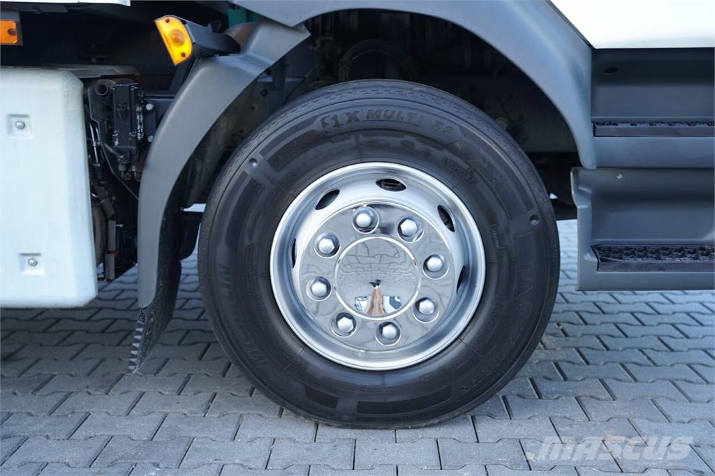 Volvo FL 250 Koelwagens