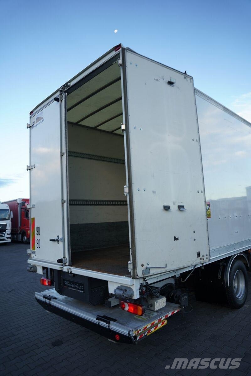 Volvo FL 250 Koelwagens