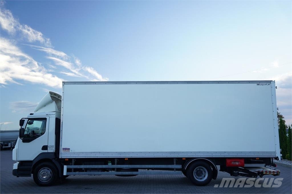 Volvo FL 250 Koelwagens