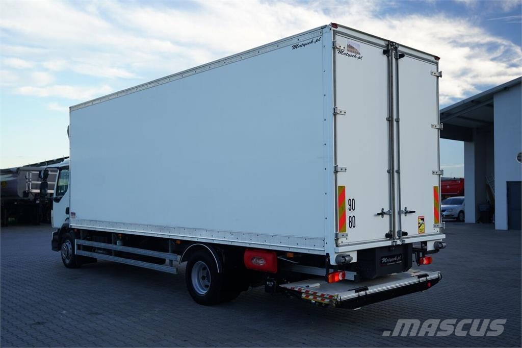 Volvo FL 250 Koelwagens
