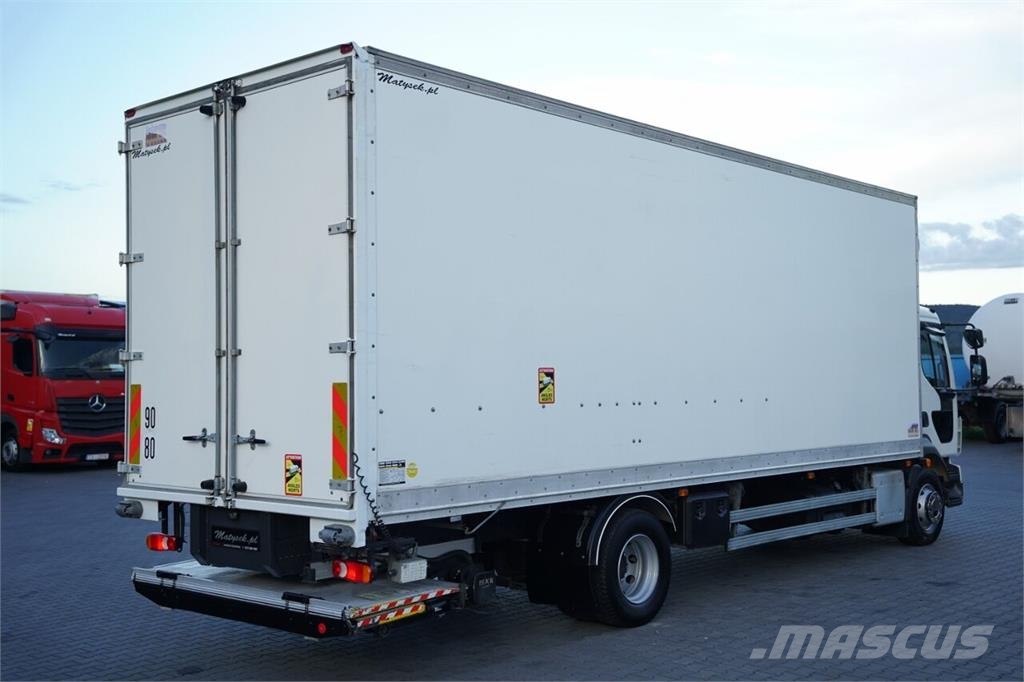 Volvo FL 250 Koelwagens