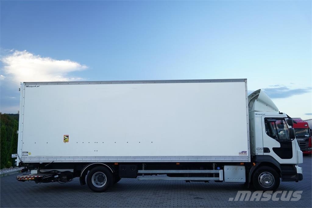 Volvo FL 250 Koelwagens