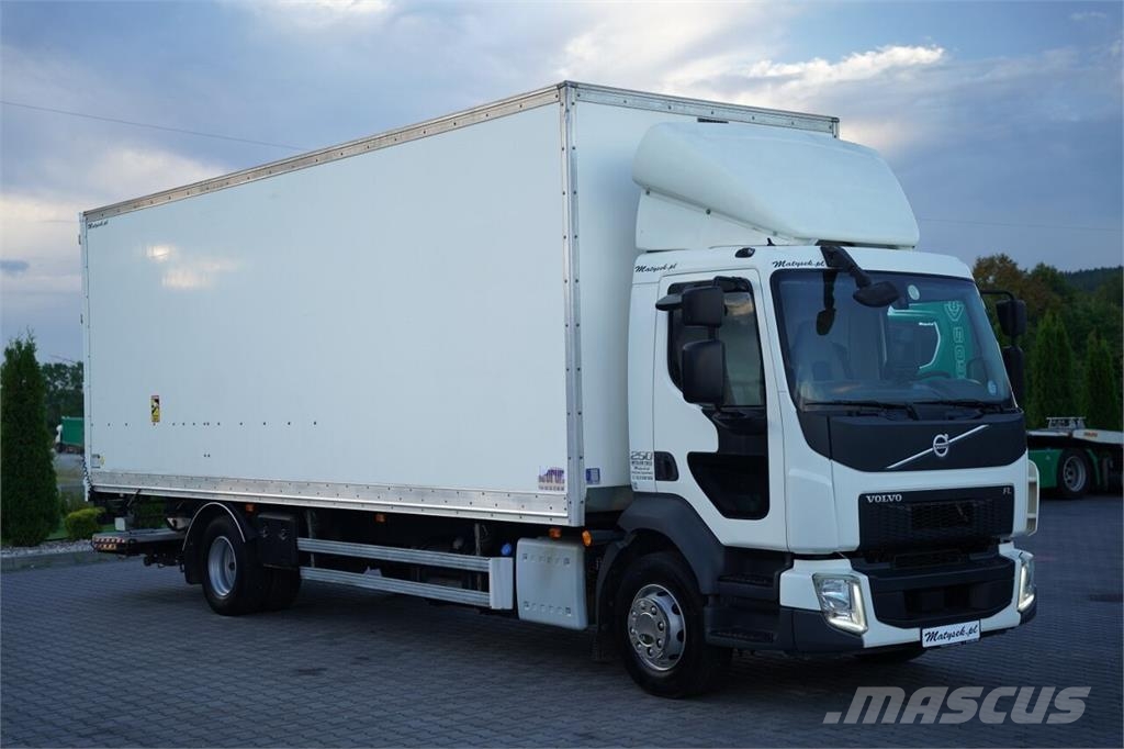 Volvo FL 250 Koelwagens