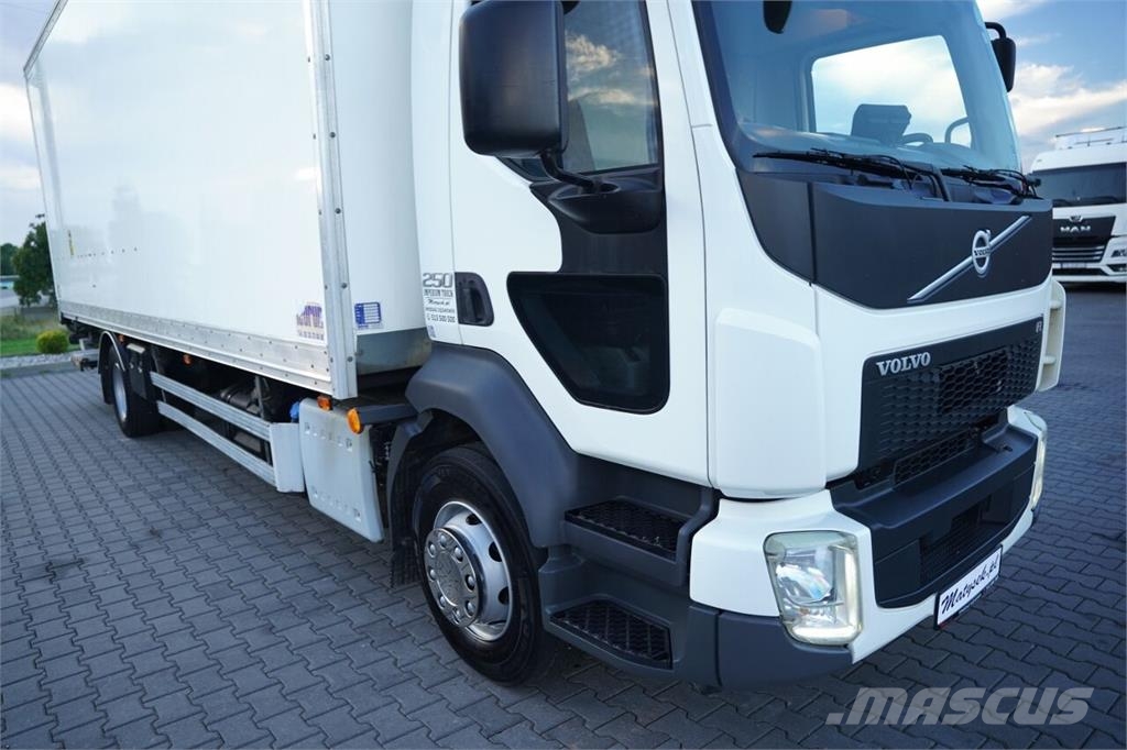 Volvo FL 250 Koelwagens