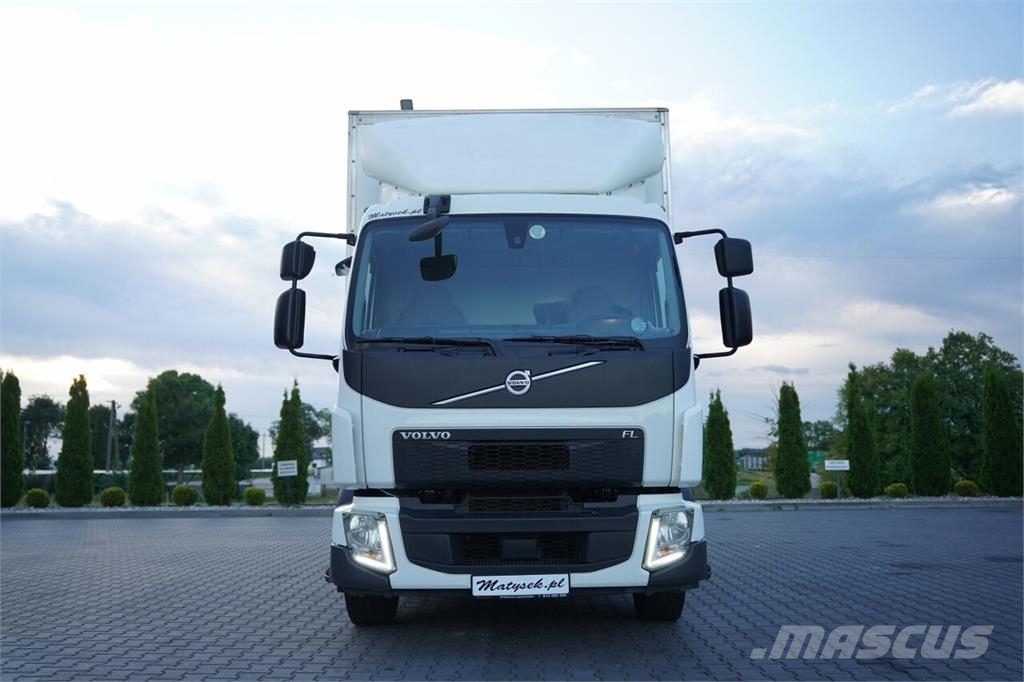Volvo FL 250 Koelwagens