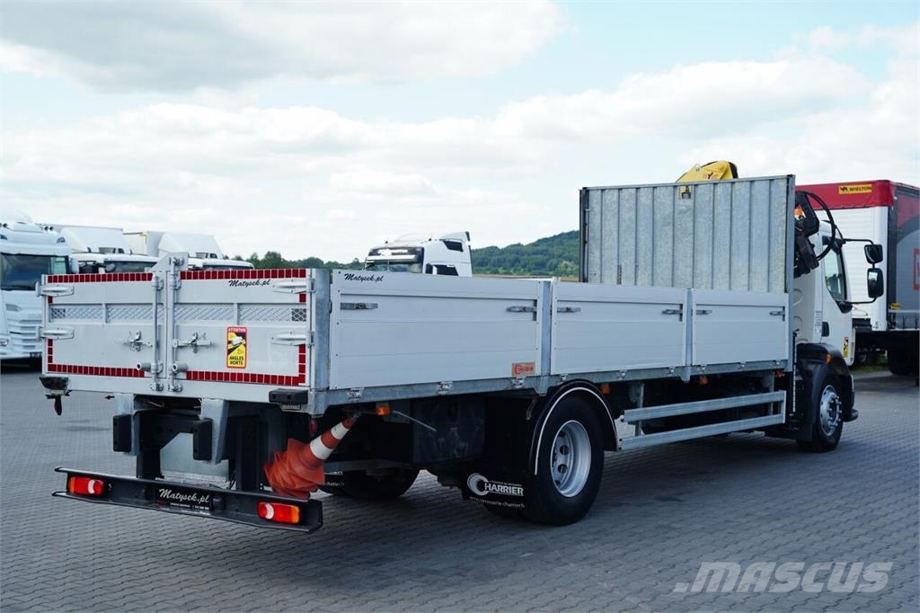 Volvo FL 280 Camiones plataforma
