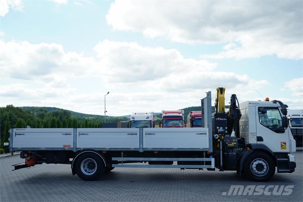 Volvo FL 280 Camiones plataforma